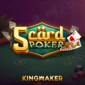 Poker 5 Lá f8 bett