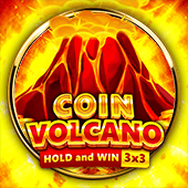 Coin Vilcano Hold and Win f8 bett